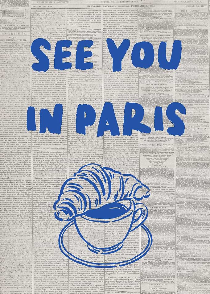See You In Paris