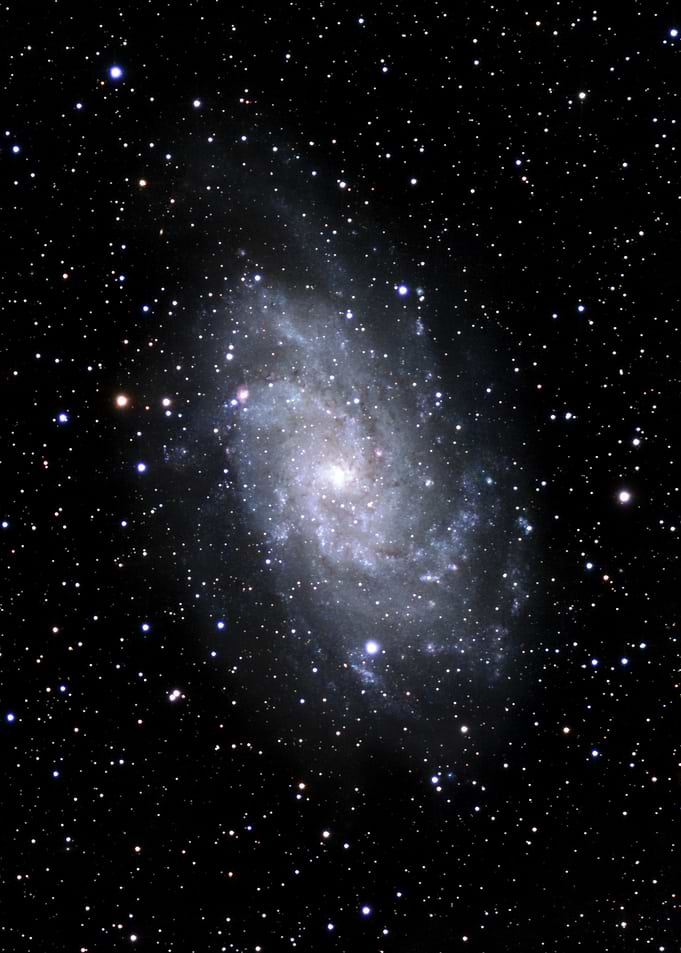 M33 Triangulum Galaxy