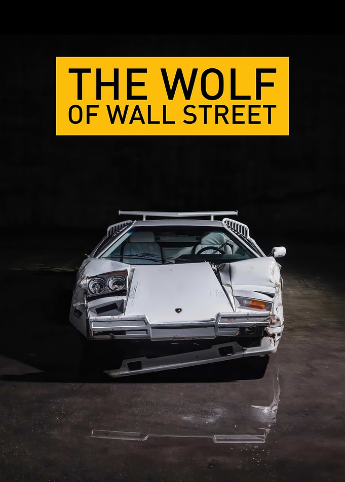 The Wolf of Wall Street