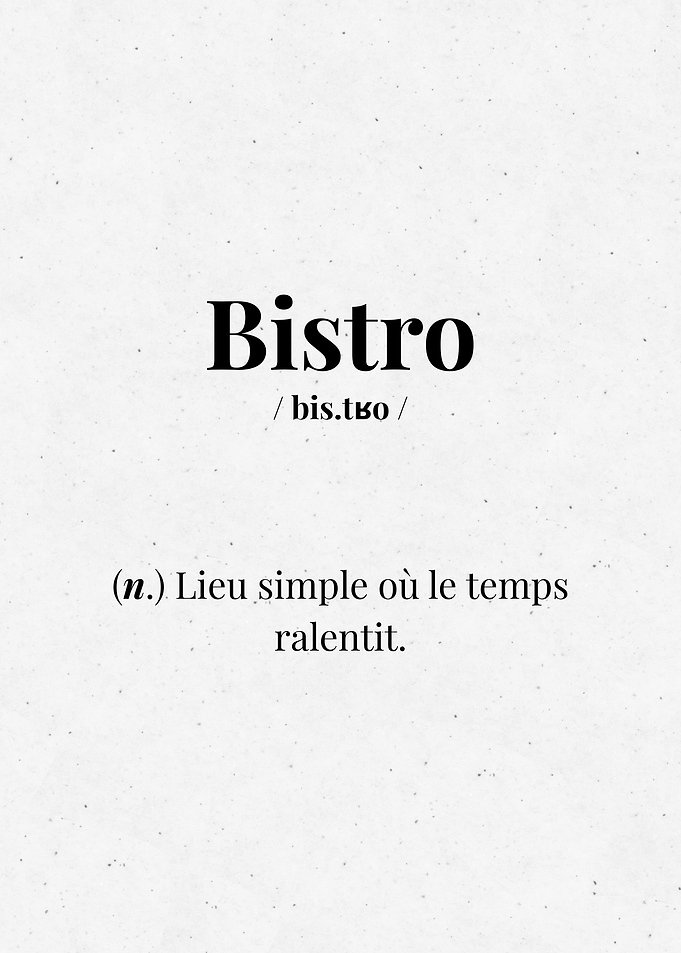 Bistro