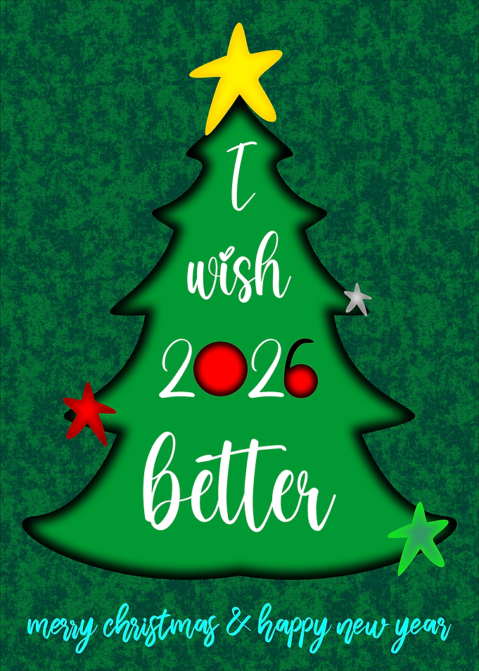 Christmas Tree Wish for 2026