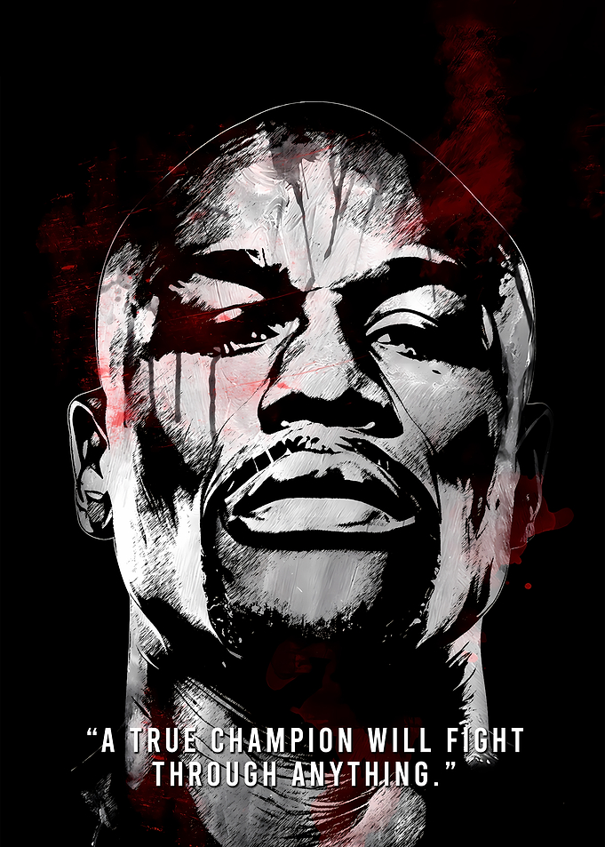 Floyd Mayweather