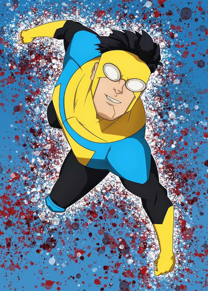 Invincible in Action