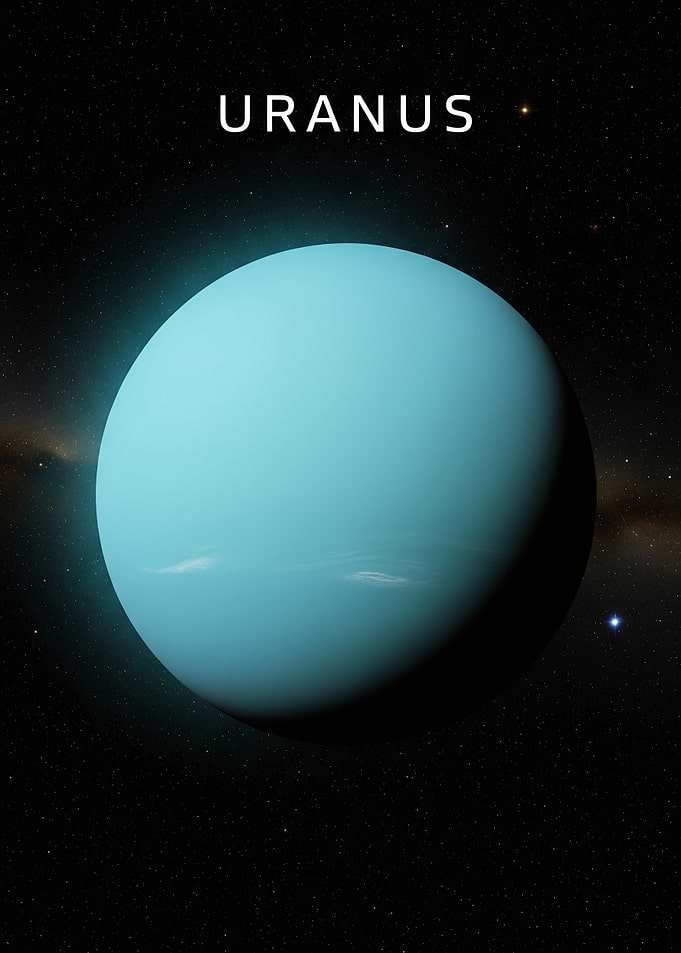 Uranus Planet