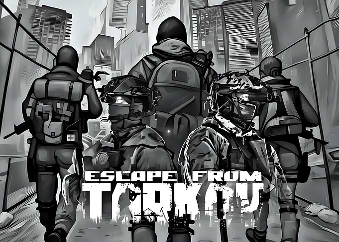 Escape From Tarkov Team