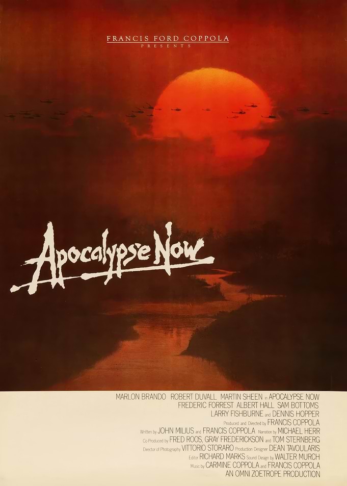 Apocalypse Now Movie