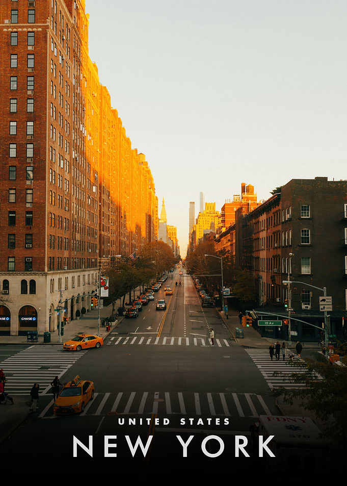 New York City Street View
