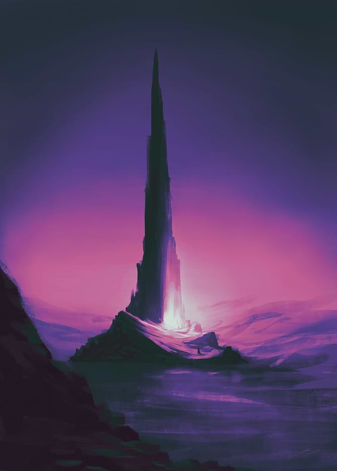 Ancient Shrine