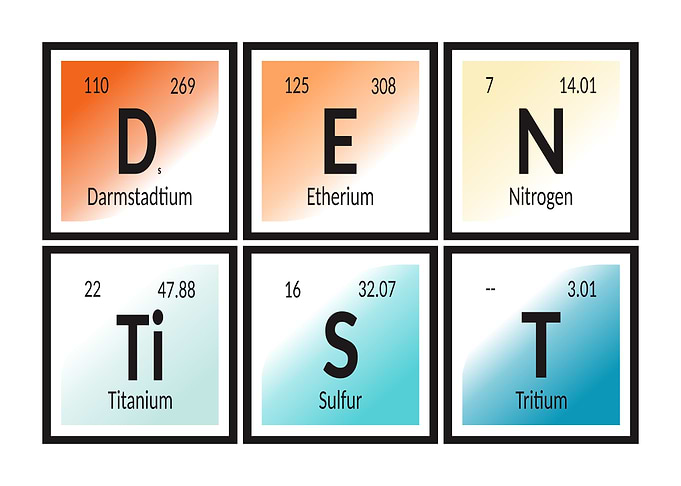 Elements of Dentist