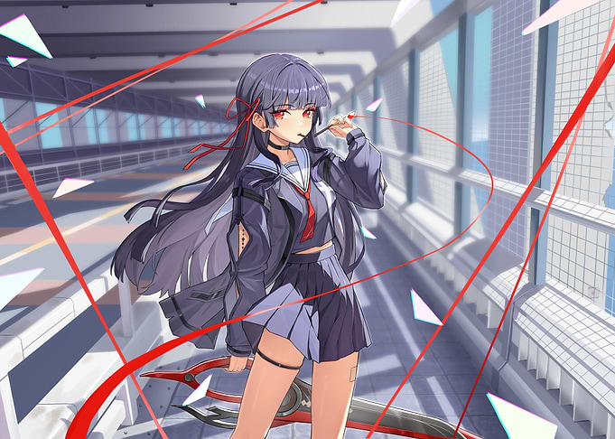 Chisa Wuthering Waves
