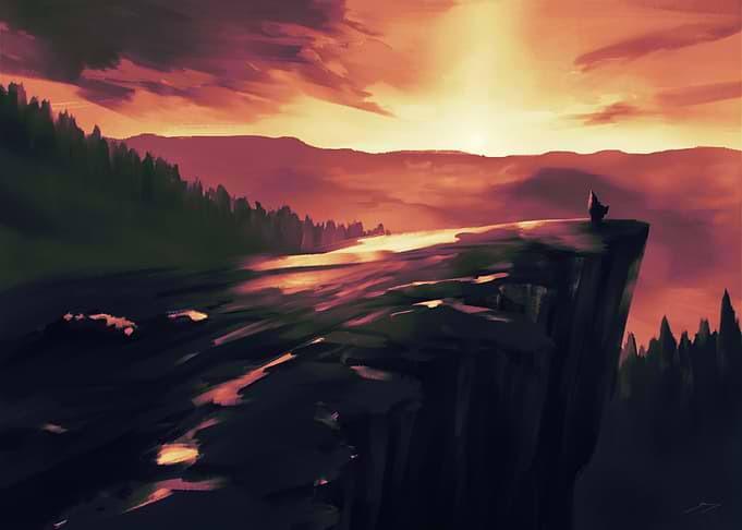 Distant Horizon
