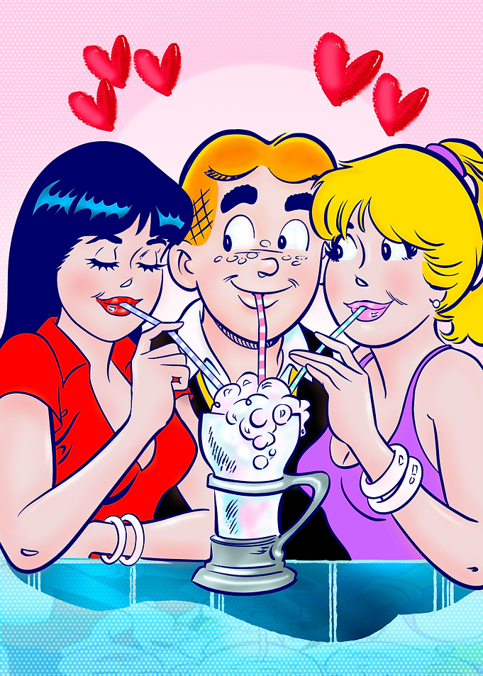 Archie and his fans