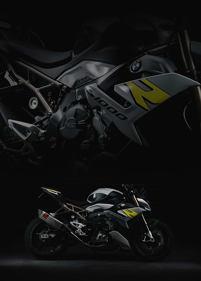BMW S1000 R Motorcycle