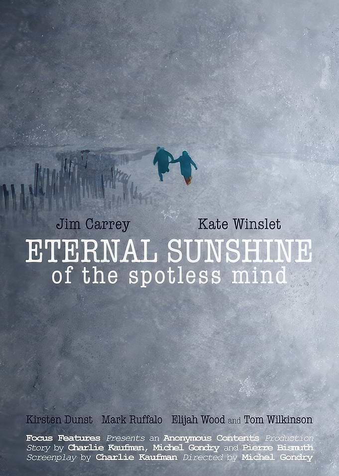 Eternal Sunshine of the Spotless Mind