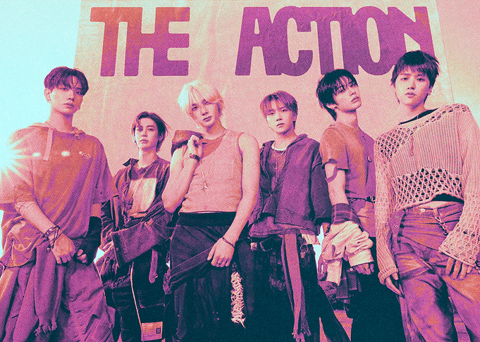 BOYNEXTDOOR “The Action”