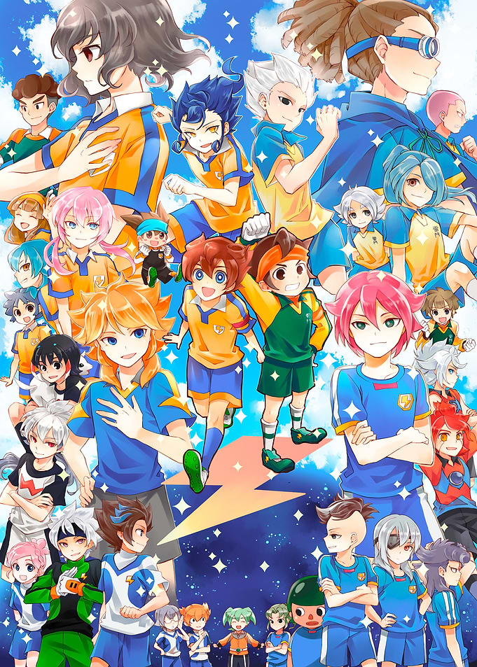 Inazuma Eleven