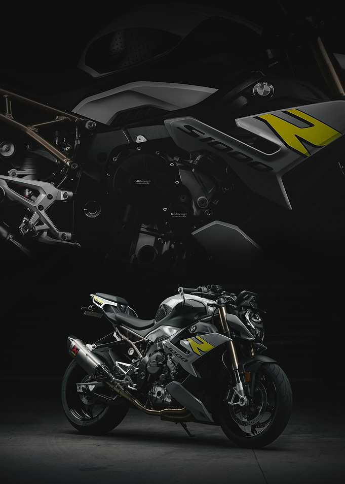 BMW S 1000 R Motorcycle