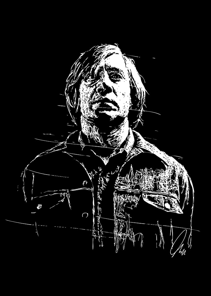 Man Portrait