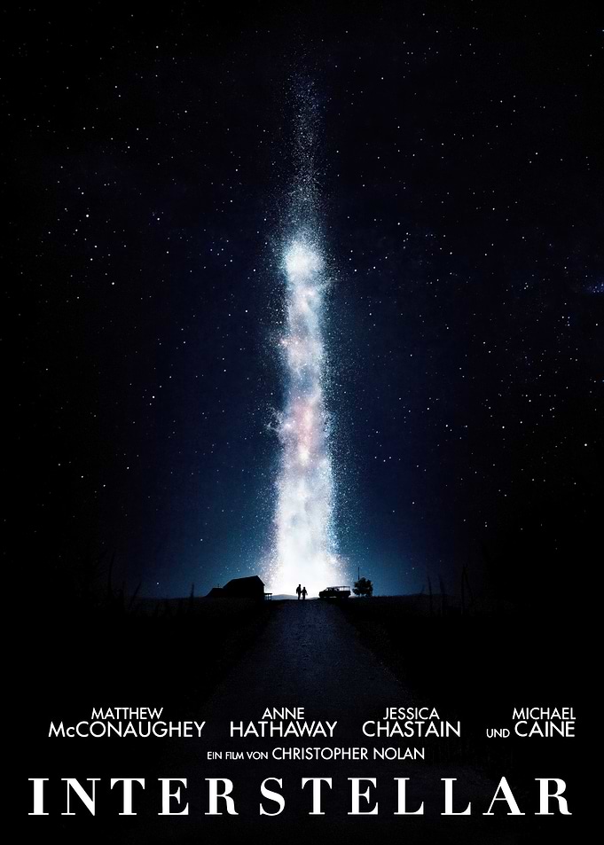 Interstellar Movie