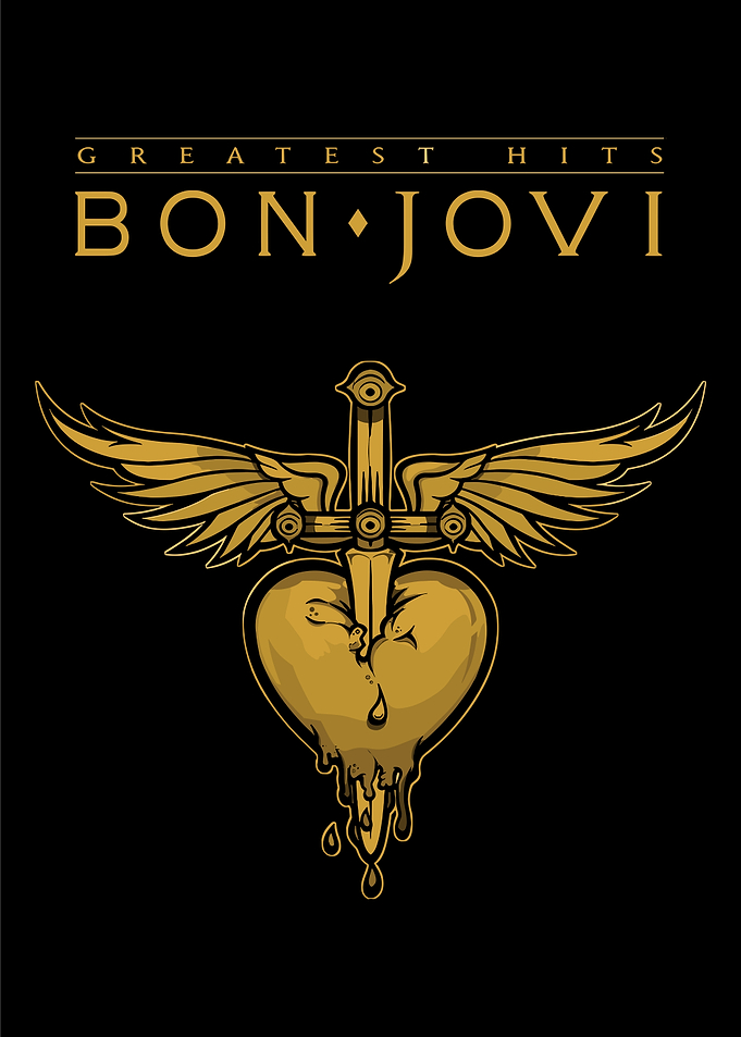 Bon Jovi Greatest Hits