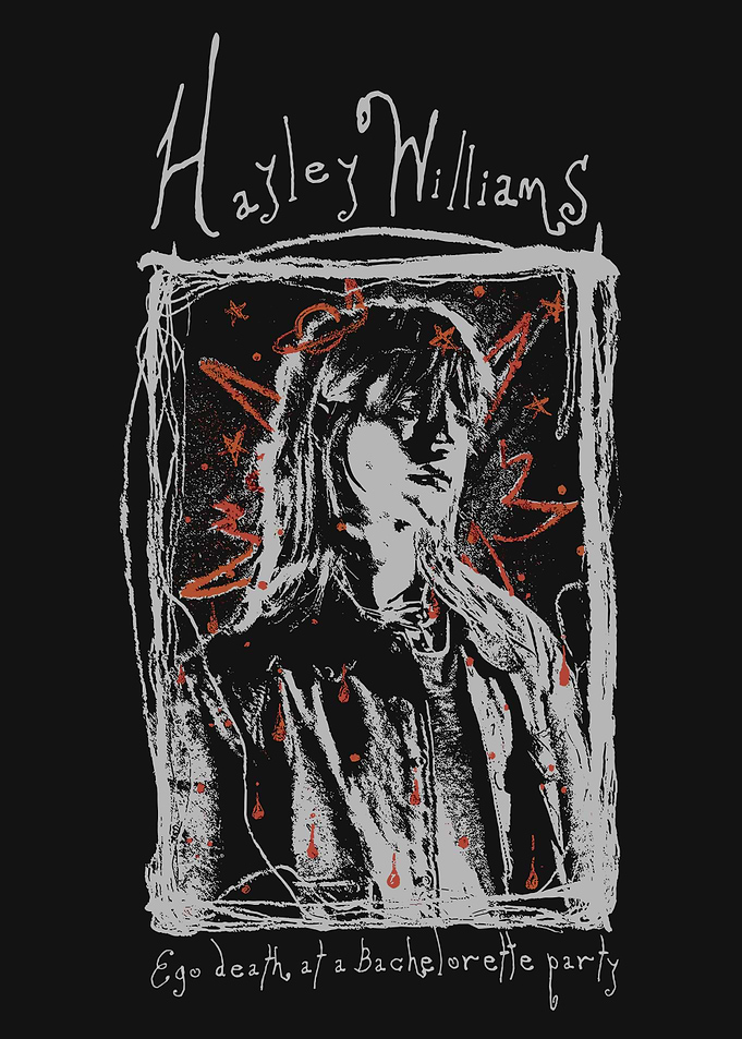 Hayley Williams Ego Death Art