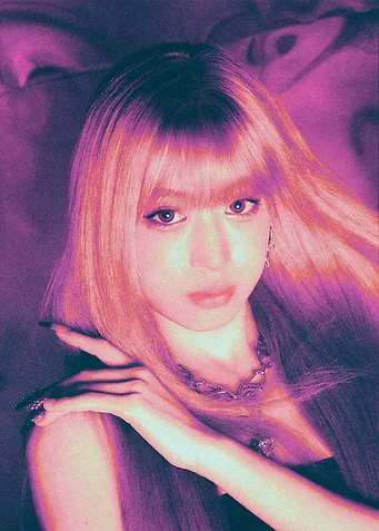 Ahyeon BABYMONSTER 'WE GO UP'