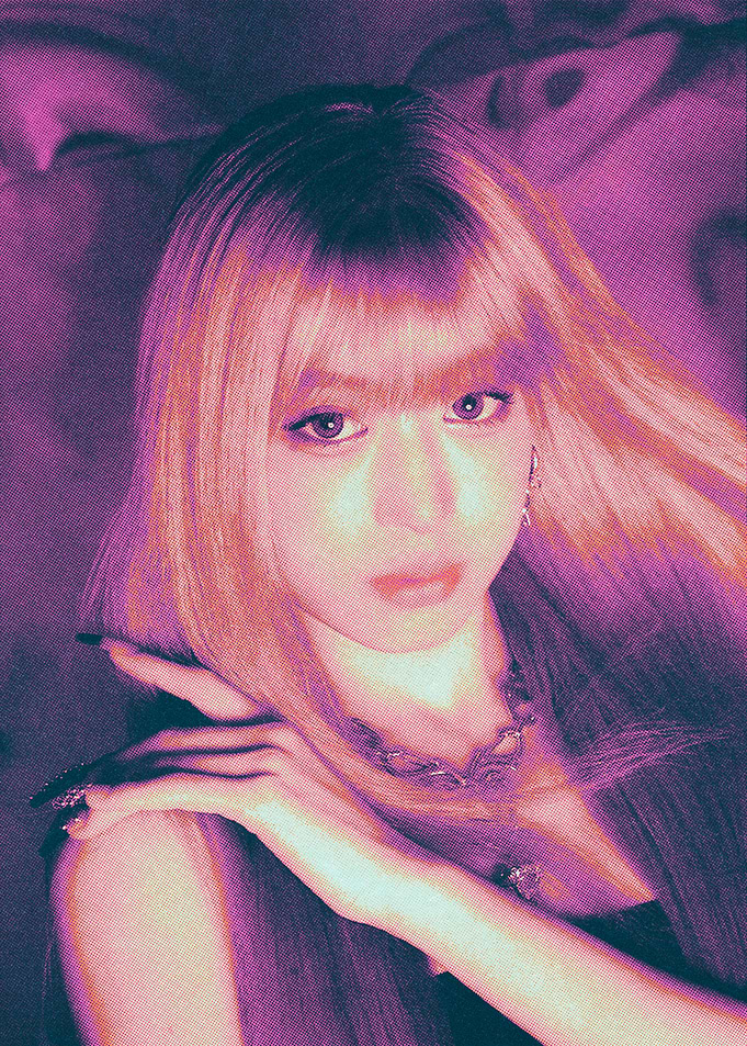 Ahyeon BABYMONSTER 'WE GO UP'