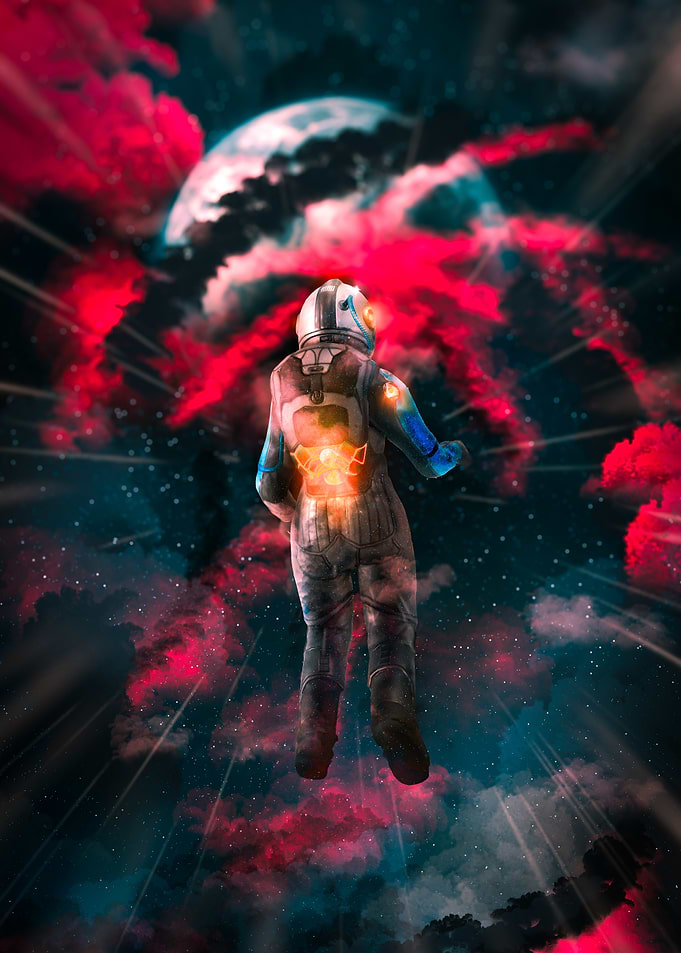 Cosmic Ascension
