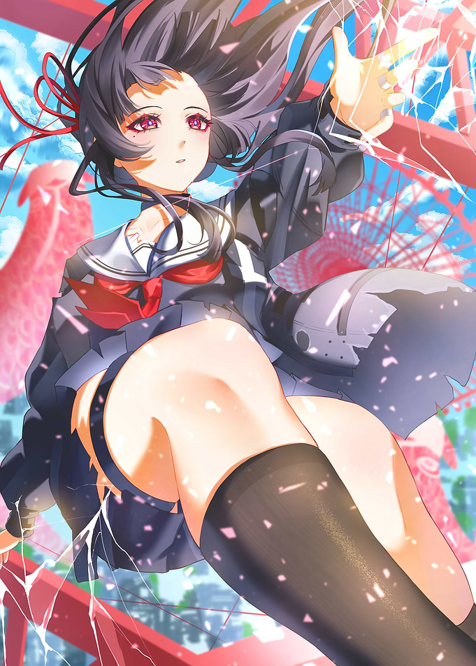 Chisa Wuthering Waves