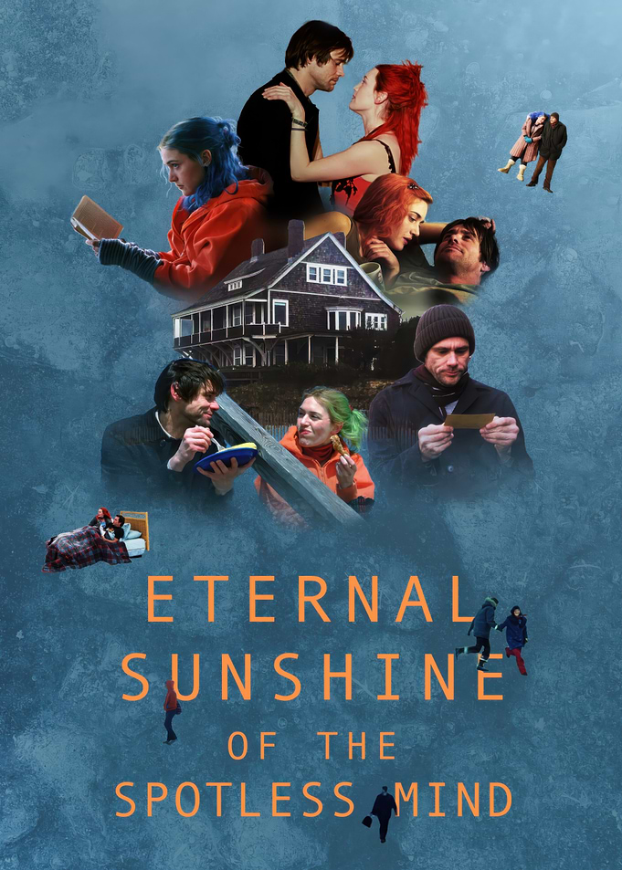 Eternal Sunshine of the Spotless Mind