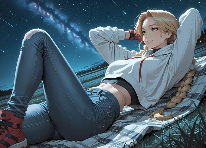 Stargazing