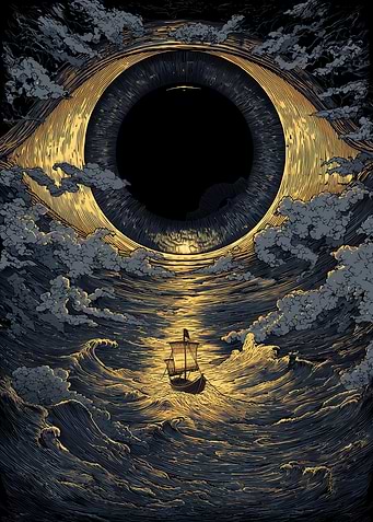 The Eye Of Kanagawa