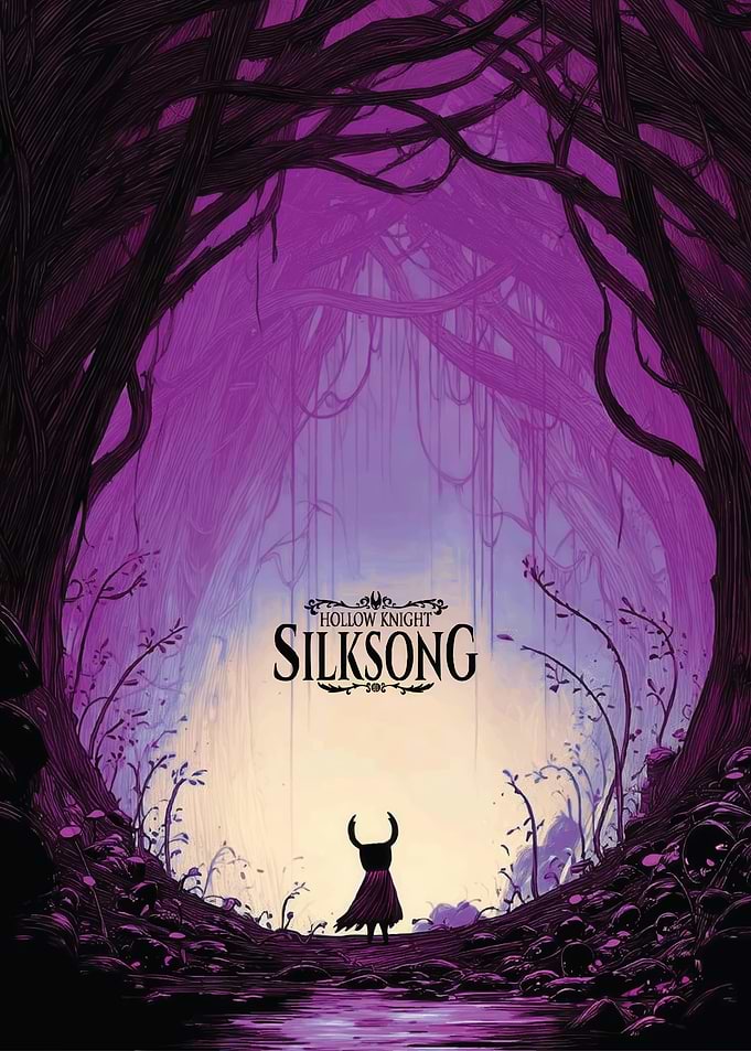 Hollow Knight: Silksong Game Art