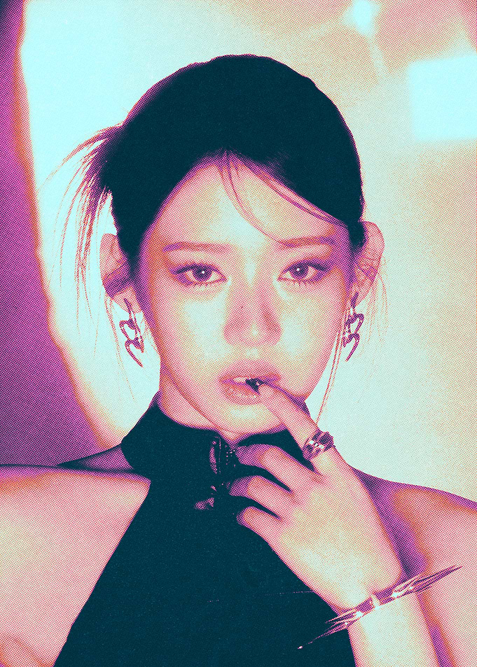 Rora BABYMONSTER 'WE GO UP'