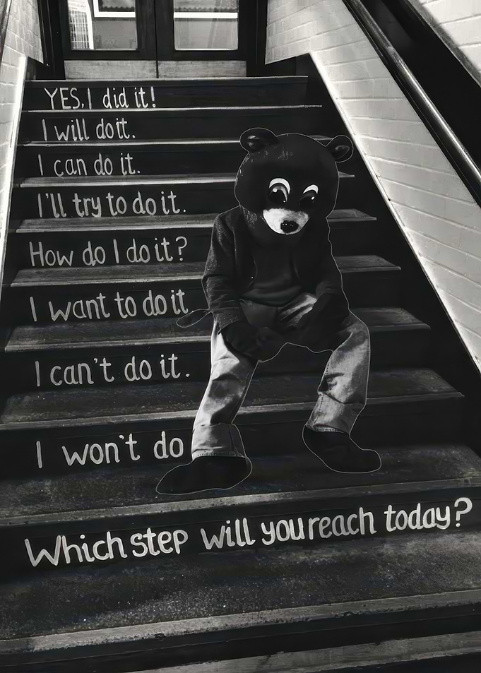 Kanye West Graduation Album
