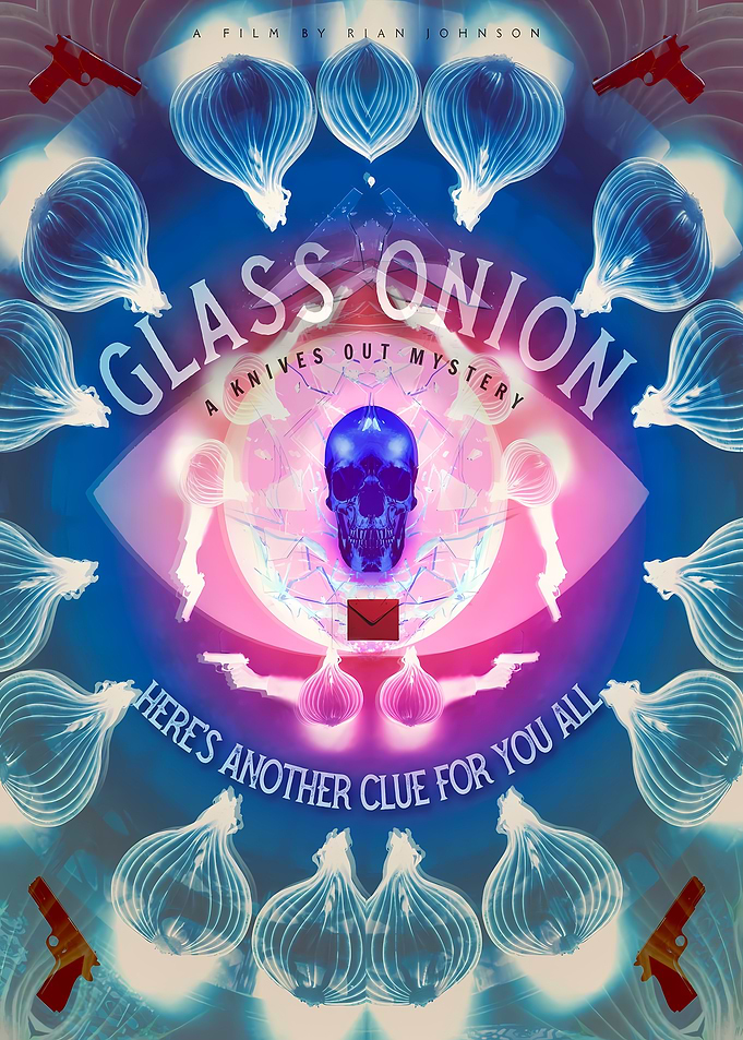 Glass Onion: A Knives Out Mystery