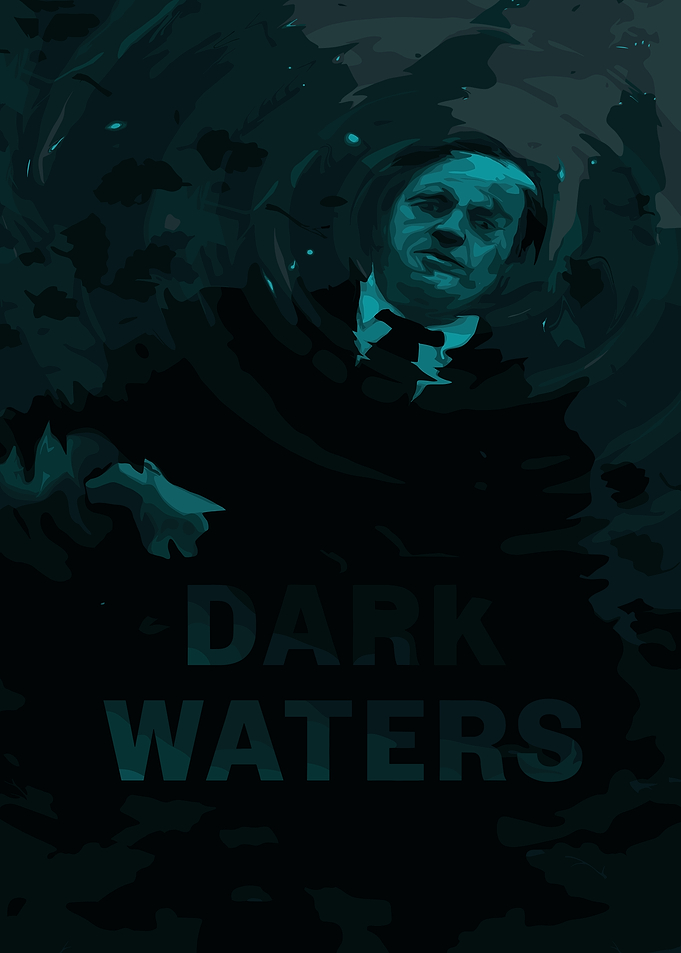 Dark Waters Movie Poster
