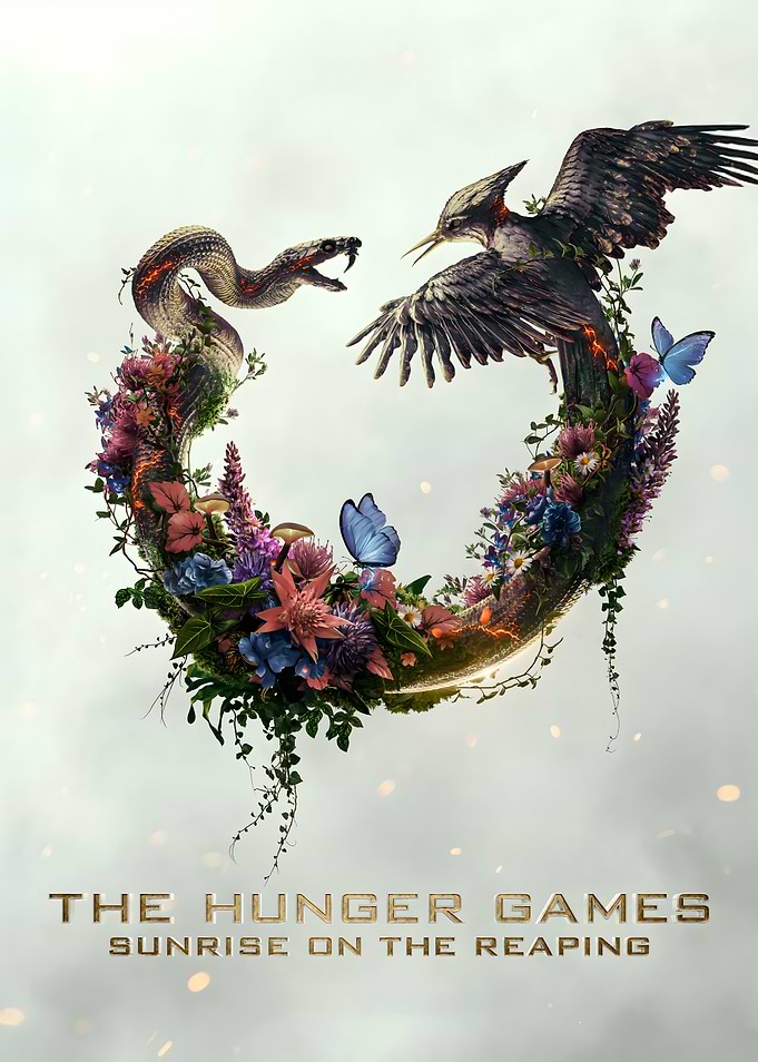 The Hunger Games: Sunrise on the Reaping