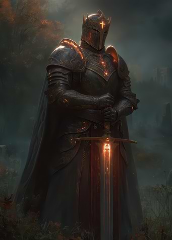 Templar Knight