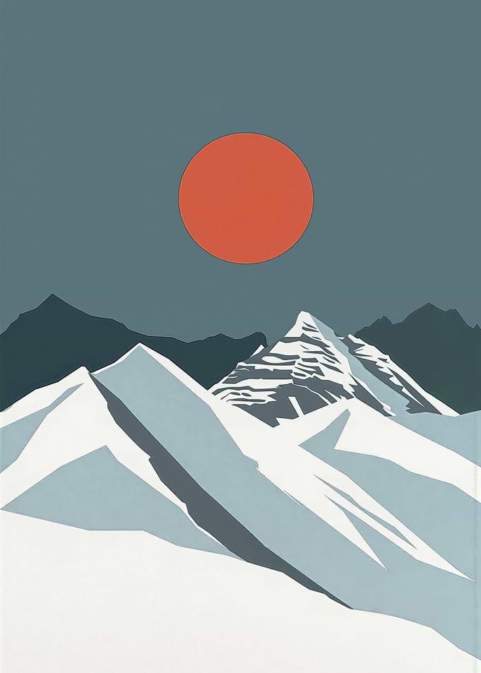 Mountain Landscape
