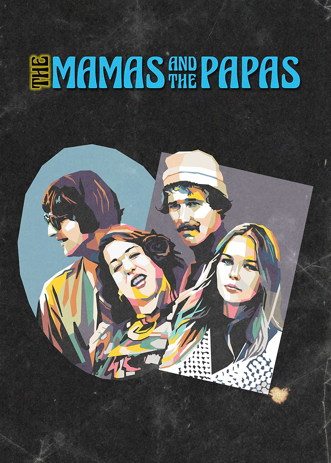 The Mamas and the Papas WPAP