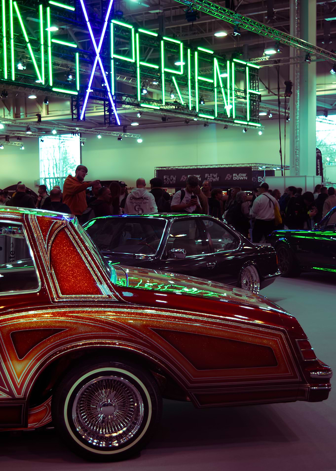 Lowrider Culture