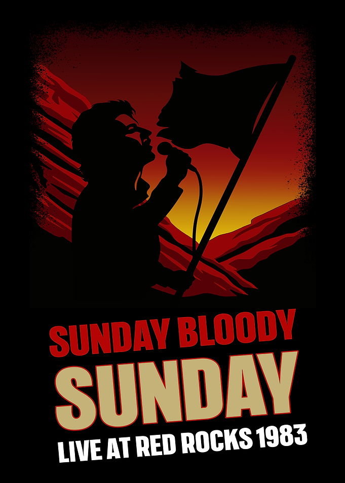 Sunday Bloody Sunday Music Art