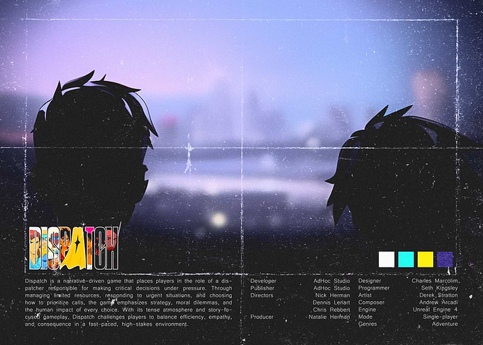 Dispatch
