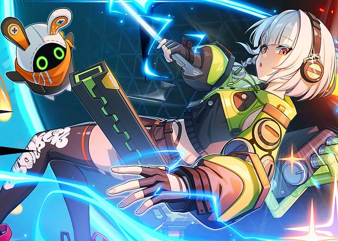 Zenless Zone Zero