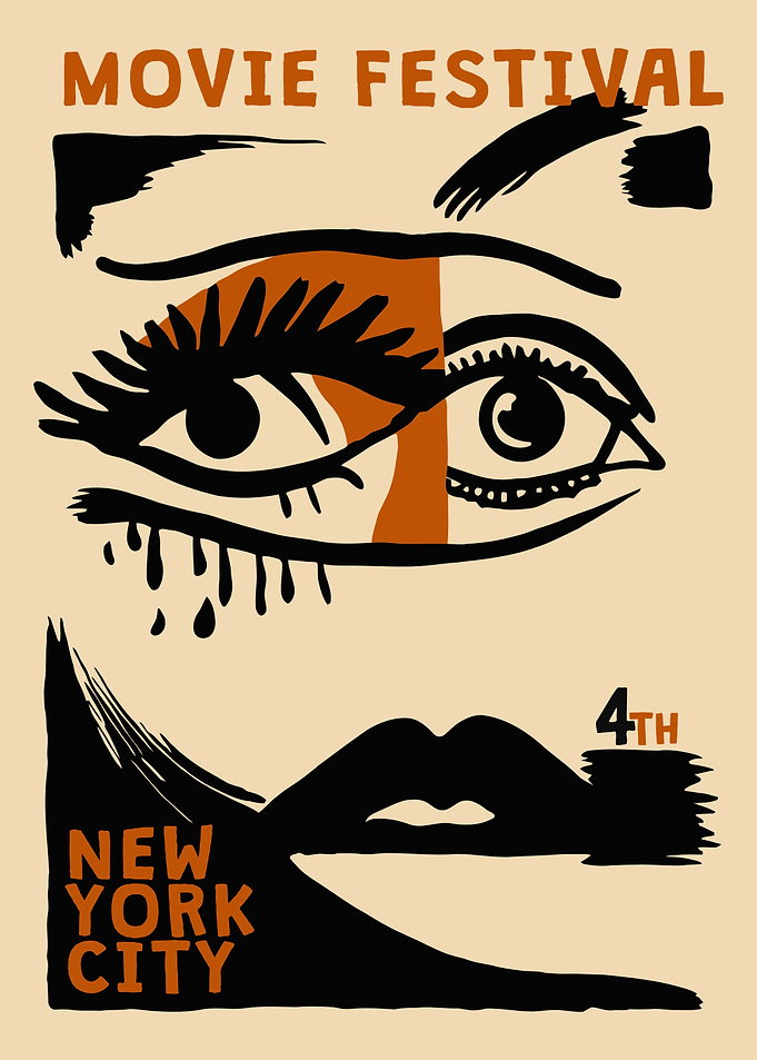Movie Festival New York City Poster