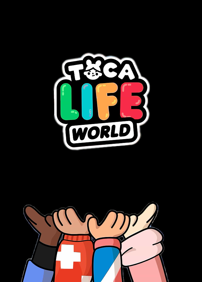 Toca Life World Illustration