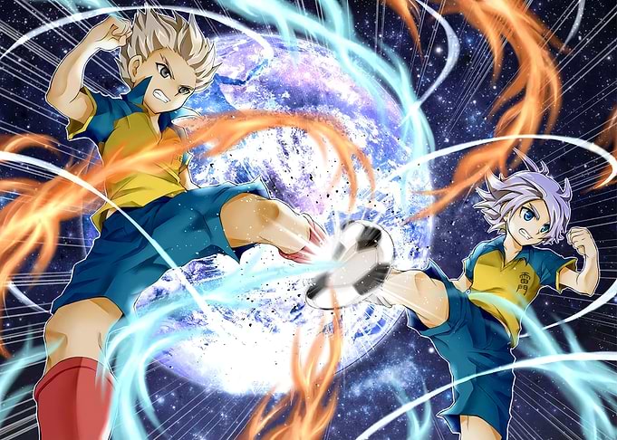 inazuma eleven