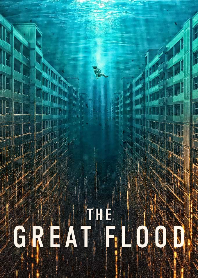The Great Flood underwater city