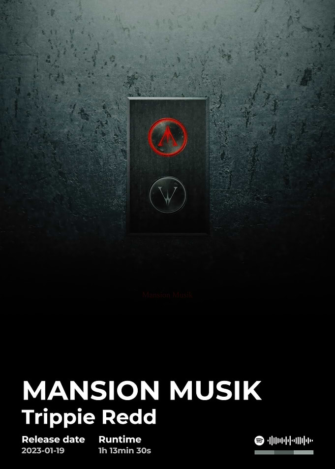 Mansion Musik by Trippie Redd